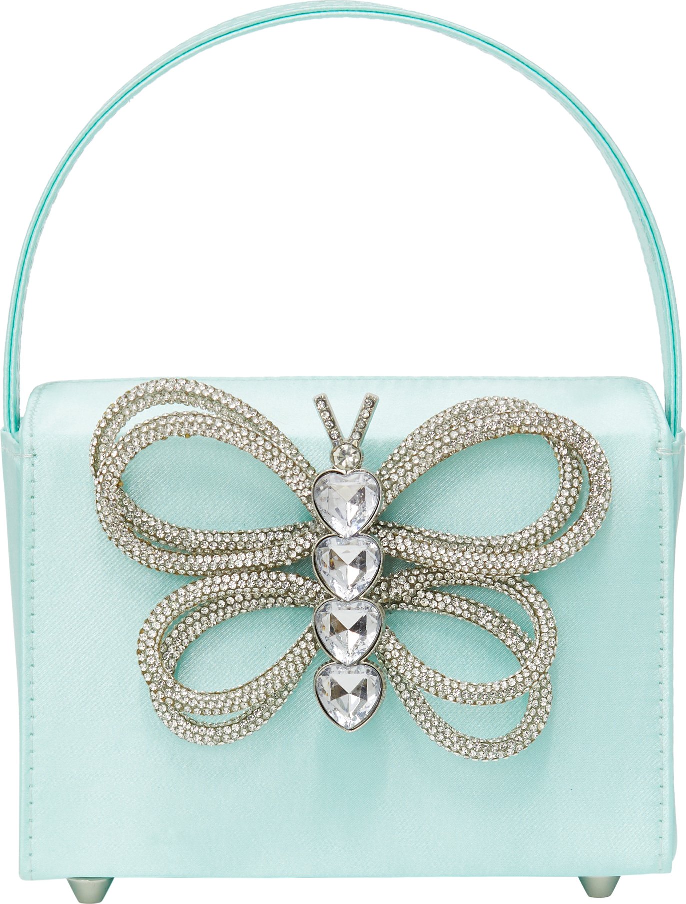 Mymo Handtasche Handtasche Frauen Türkis