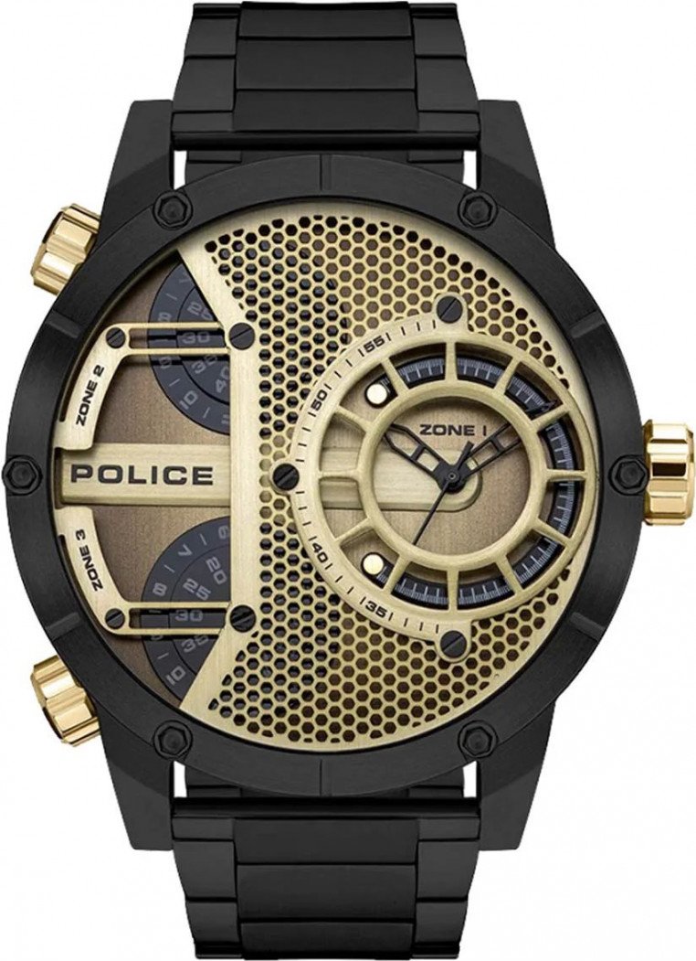 Police PEWJG2118103 Herren Uhr
