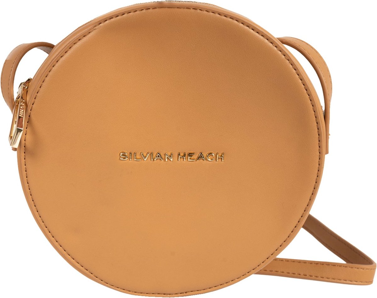 Silvian Heach Handtasche Damen Braun