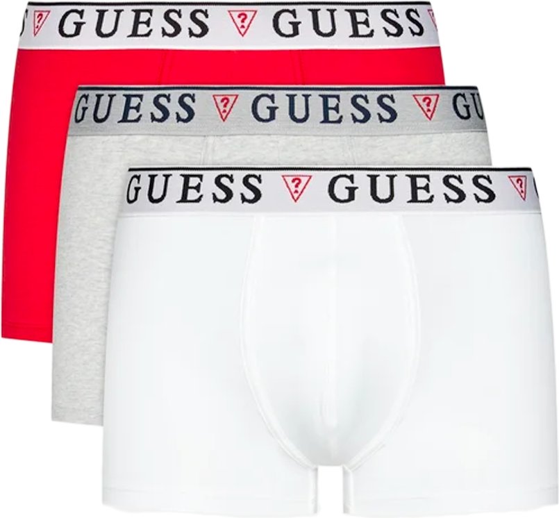 Boxer Guess Homme Pack x3 Dreieck