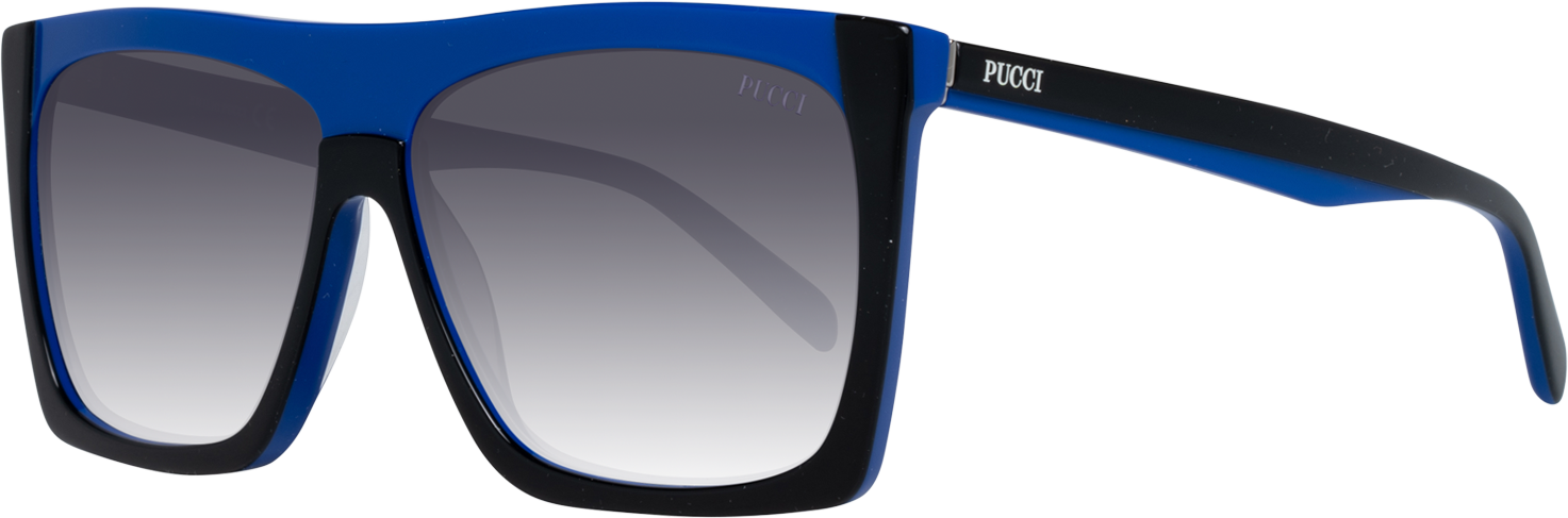 Thumbnail - Emilio Pucci Sonnenbrille EP0088 05W 61