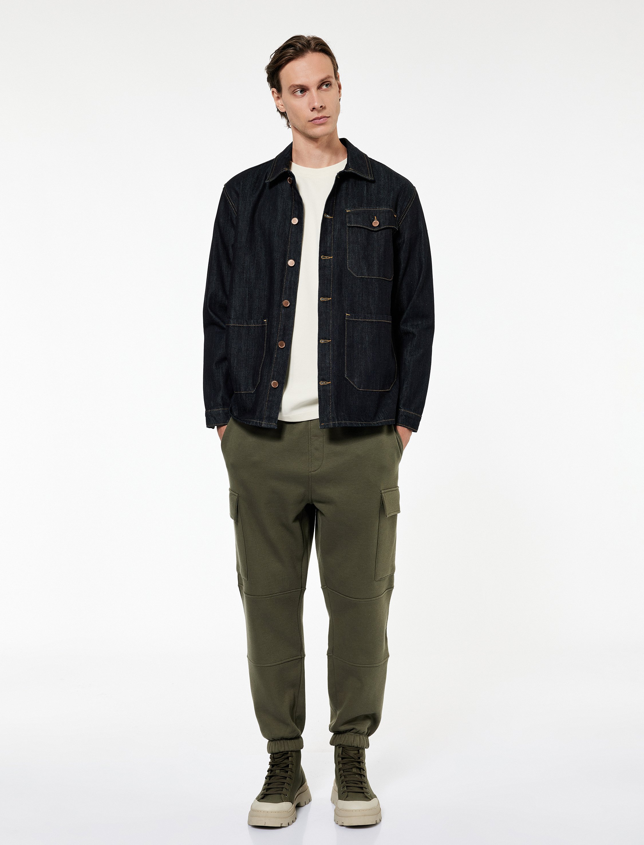 Koton SWEAT BOTTOMS Kargo-Cargo-Jogginghose