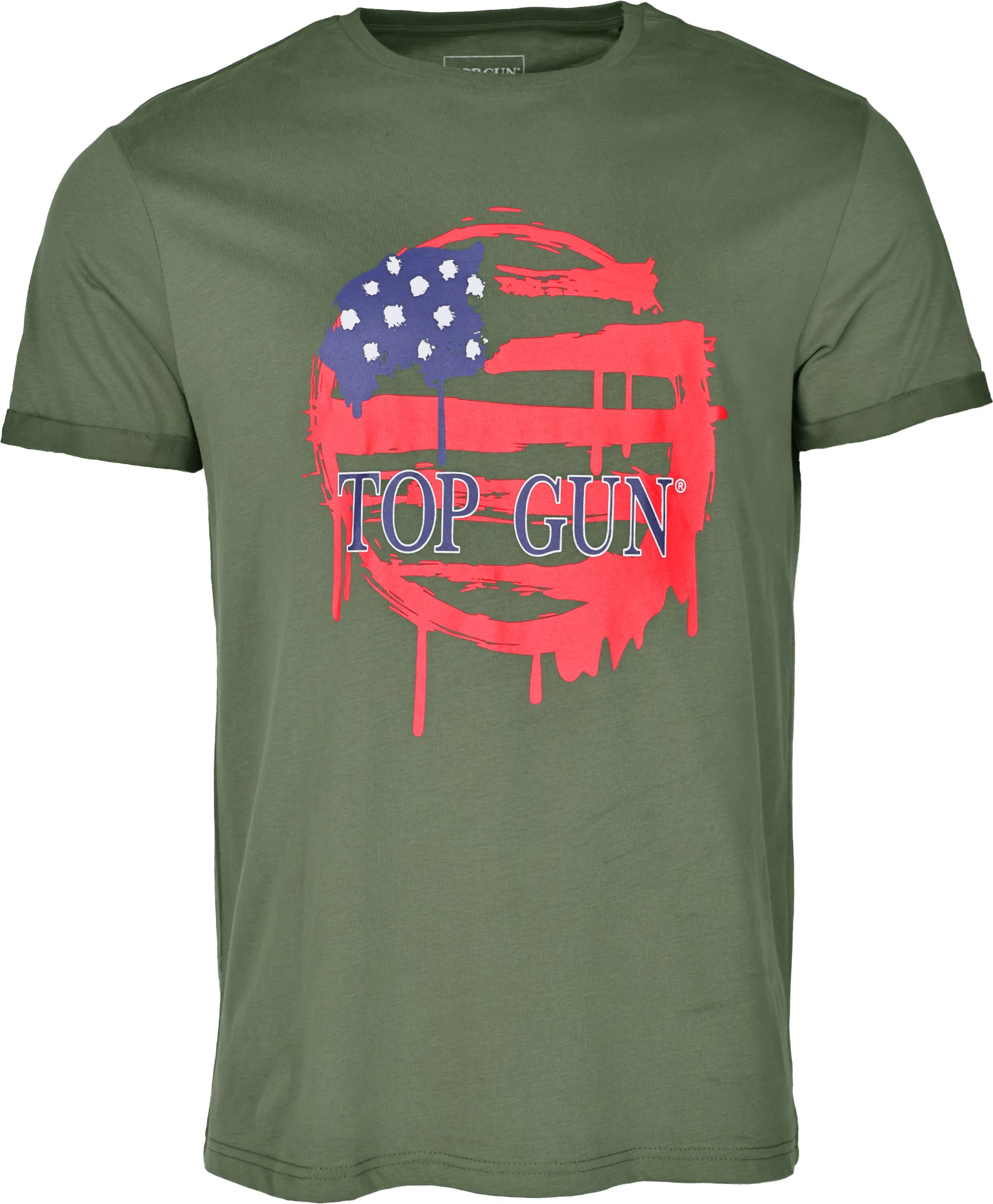 Top Gun T-Shirt TG20213014