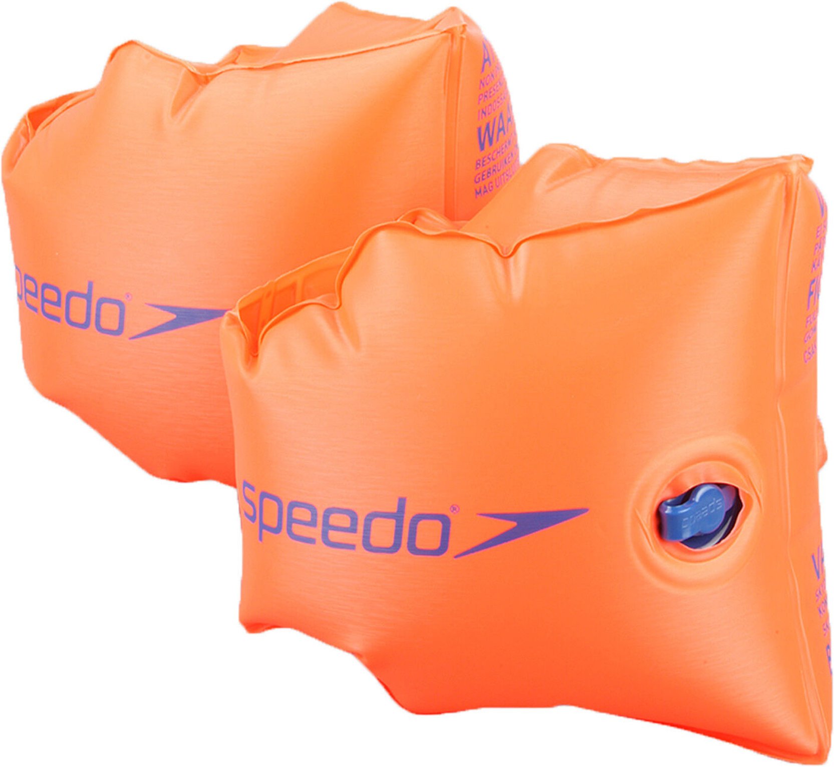 Speedo - Kinder Schwimmflügel (Orange)