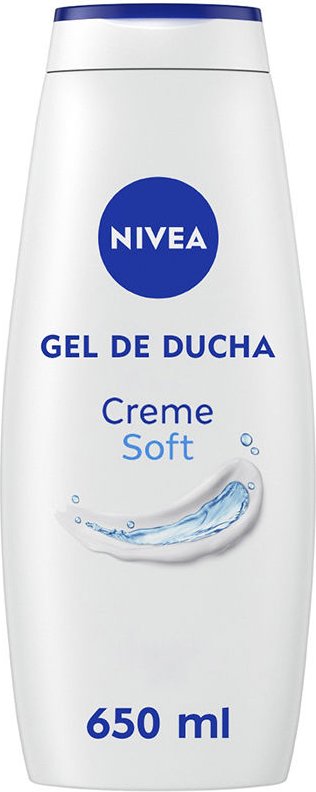 Creme Soft Gel-duschcreme 650 ml