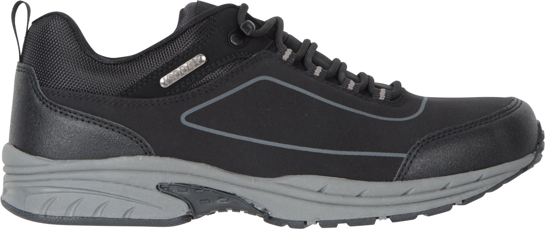Mountain Warehouse - Herren Sneaker "Ramble", Softshell (Grau)
