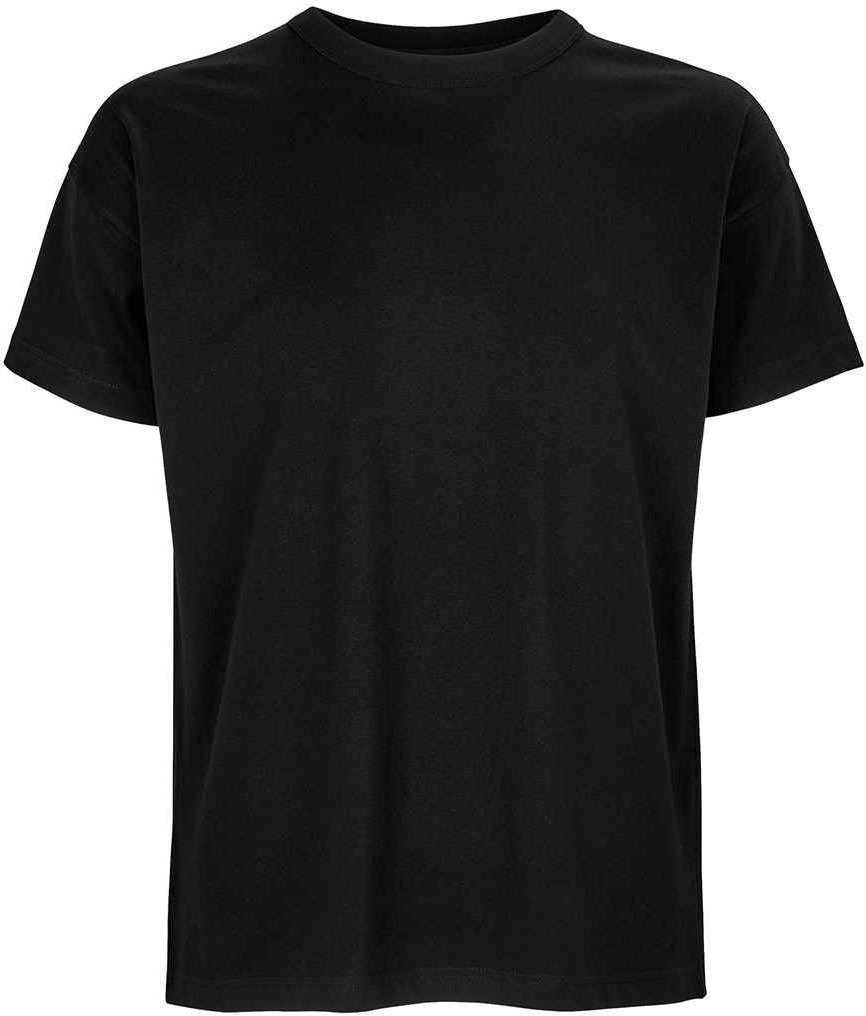 SOLS - T-Shirt für Herren (Schwarz)