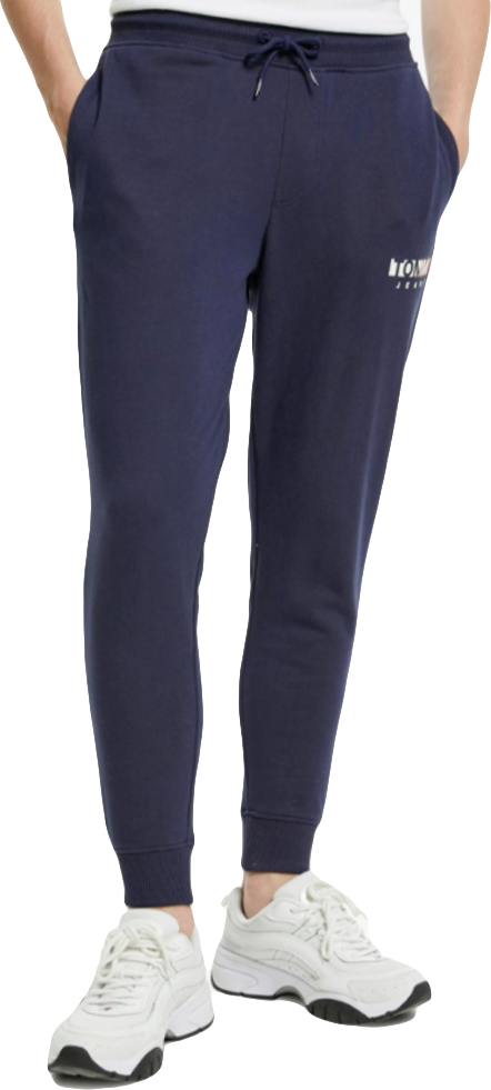 Jogginghose Tommy Jeans Herren Original Logo Essential