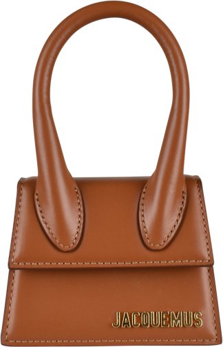 Jacquemus Le Chiquito Braun
