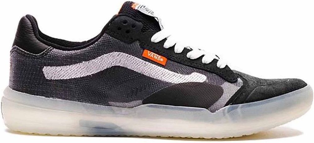 Vans Evdnt UltimateWaffle Herren schwarze Schuhe