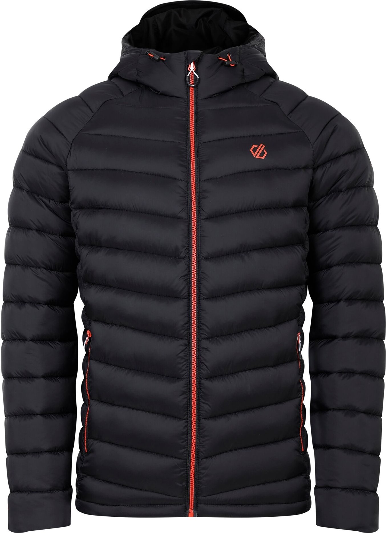 Dare 2B - "Torrek Mountain" Steppjacke für Herren (Schwarz)