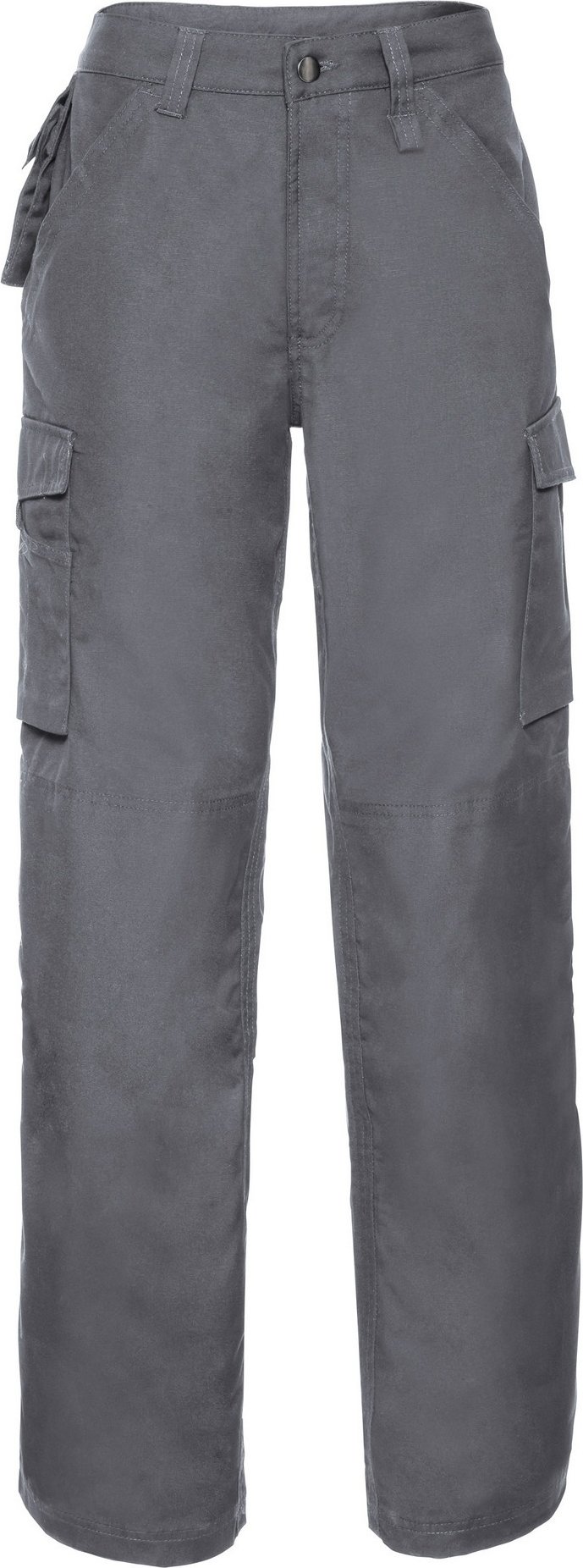 Russell Work Wear Heavy Duty Hosen (Regular) (Convoy Grau)