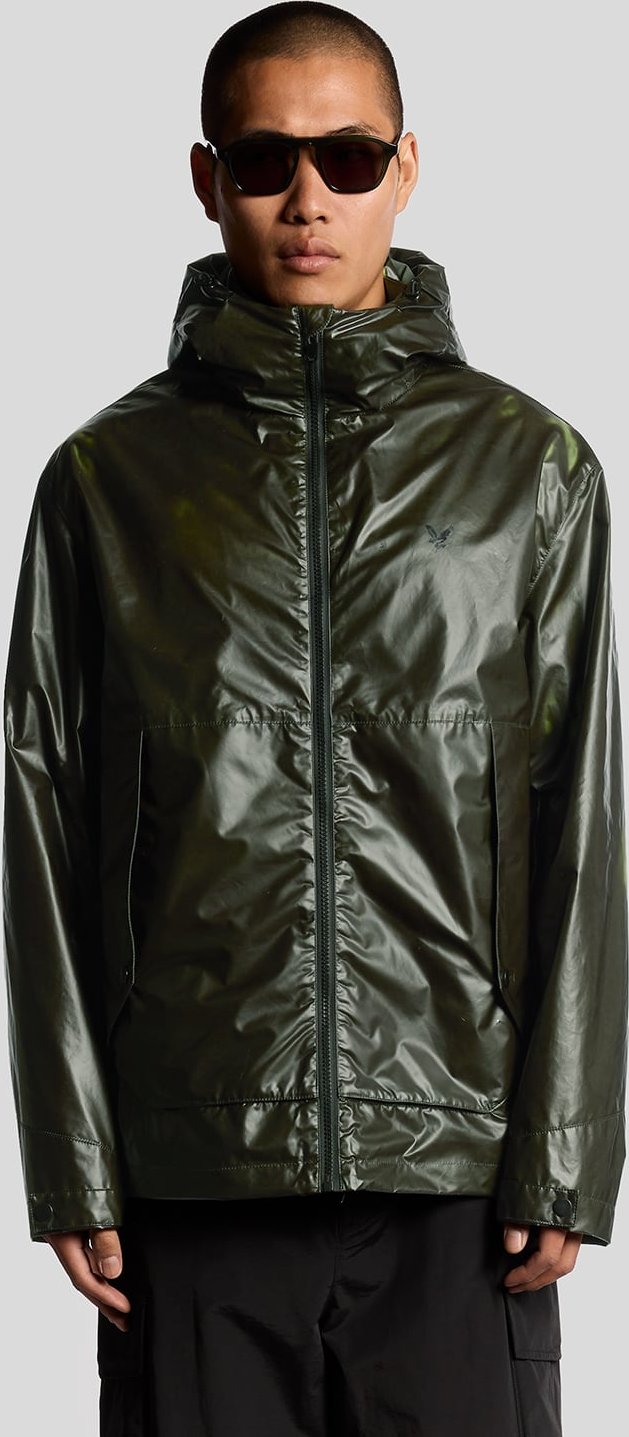 Lyle & Scott Heat Reactive Shell-Jacke - Mehrfarbig