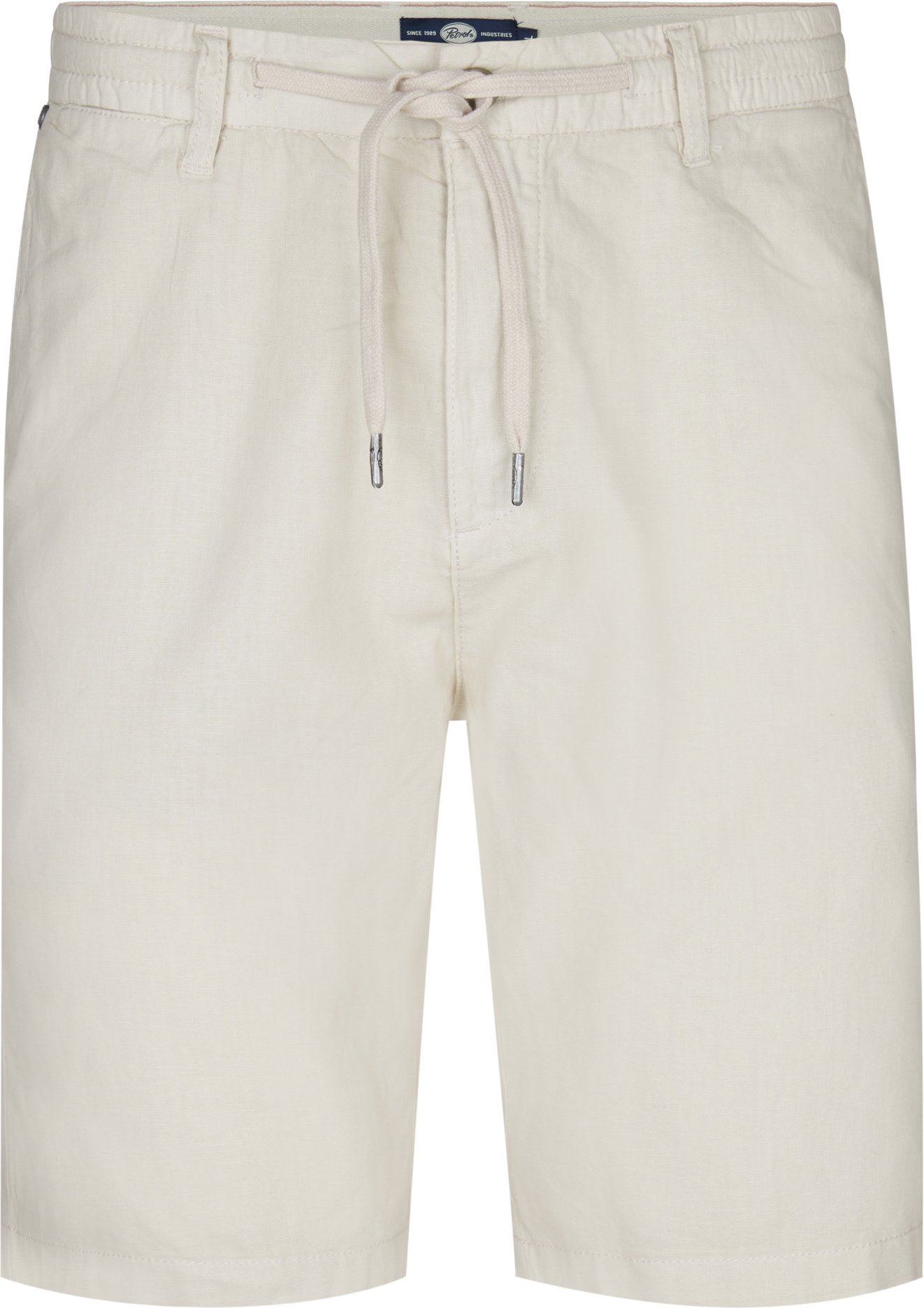 Petrol Industries - Chino-Shorts Tropicwave Herren - Weiß