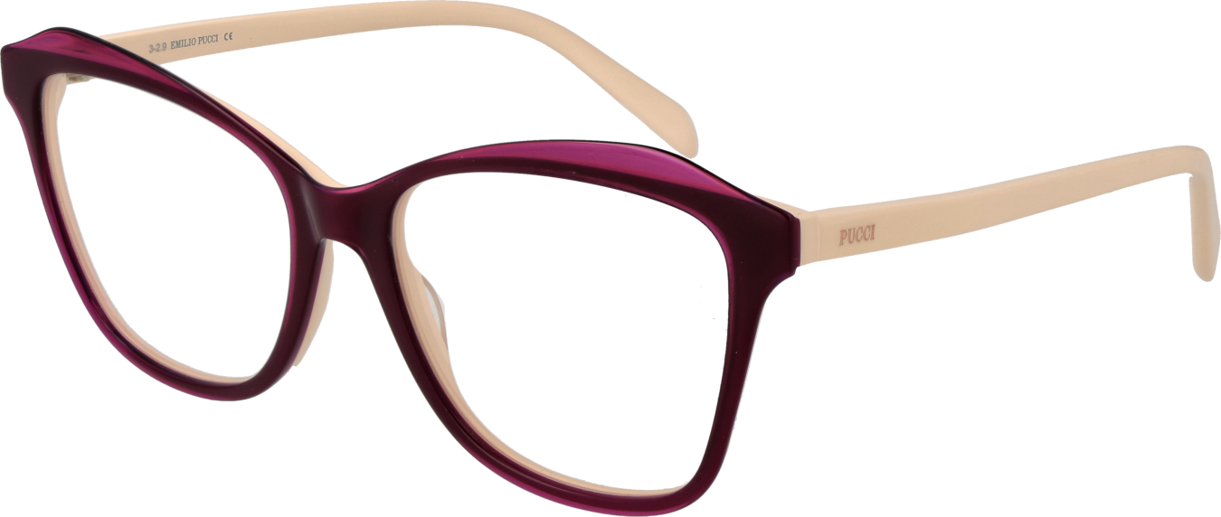 Pucci Brillenfassung EP5128 024 55