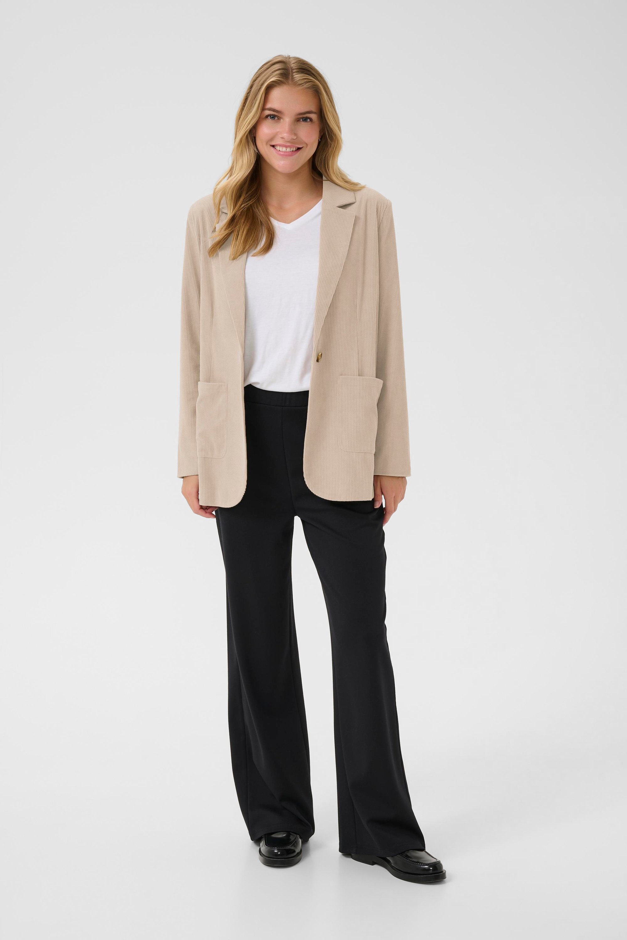Blazer CRKanna Blazer Feminine beige