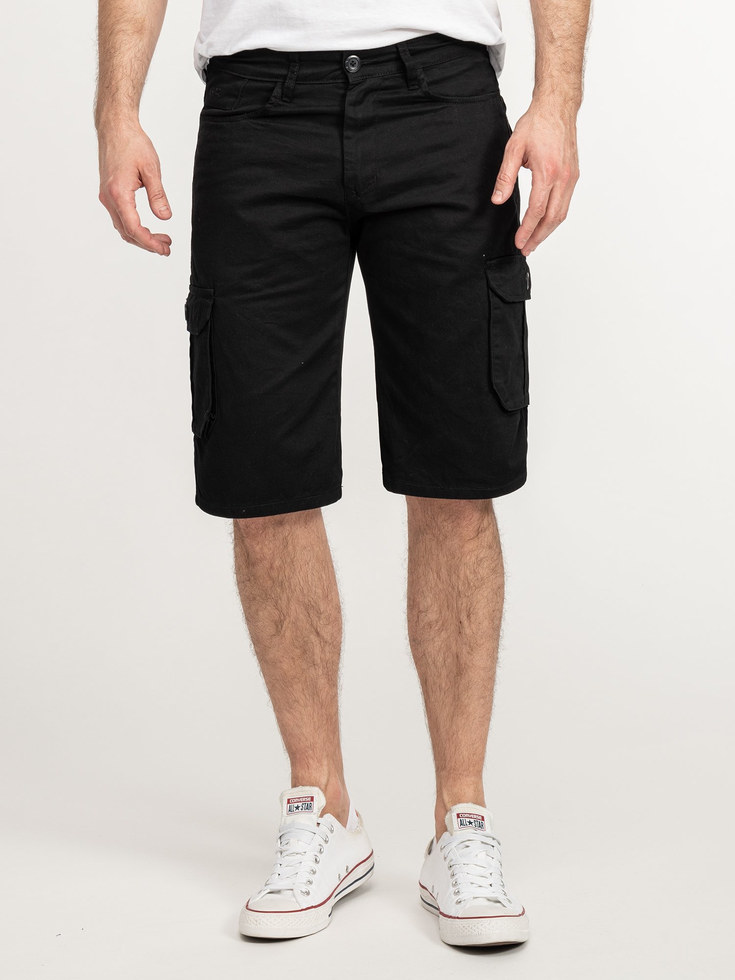 Rock Creek Shorts Schwarz