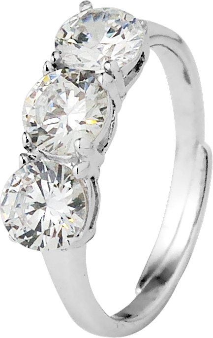 DIADEMA - Ring - Kollektion Kristall Perle