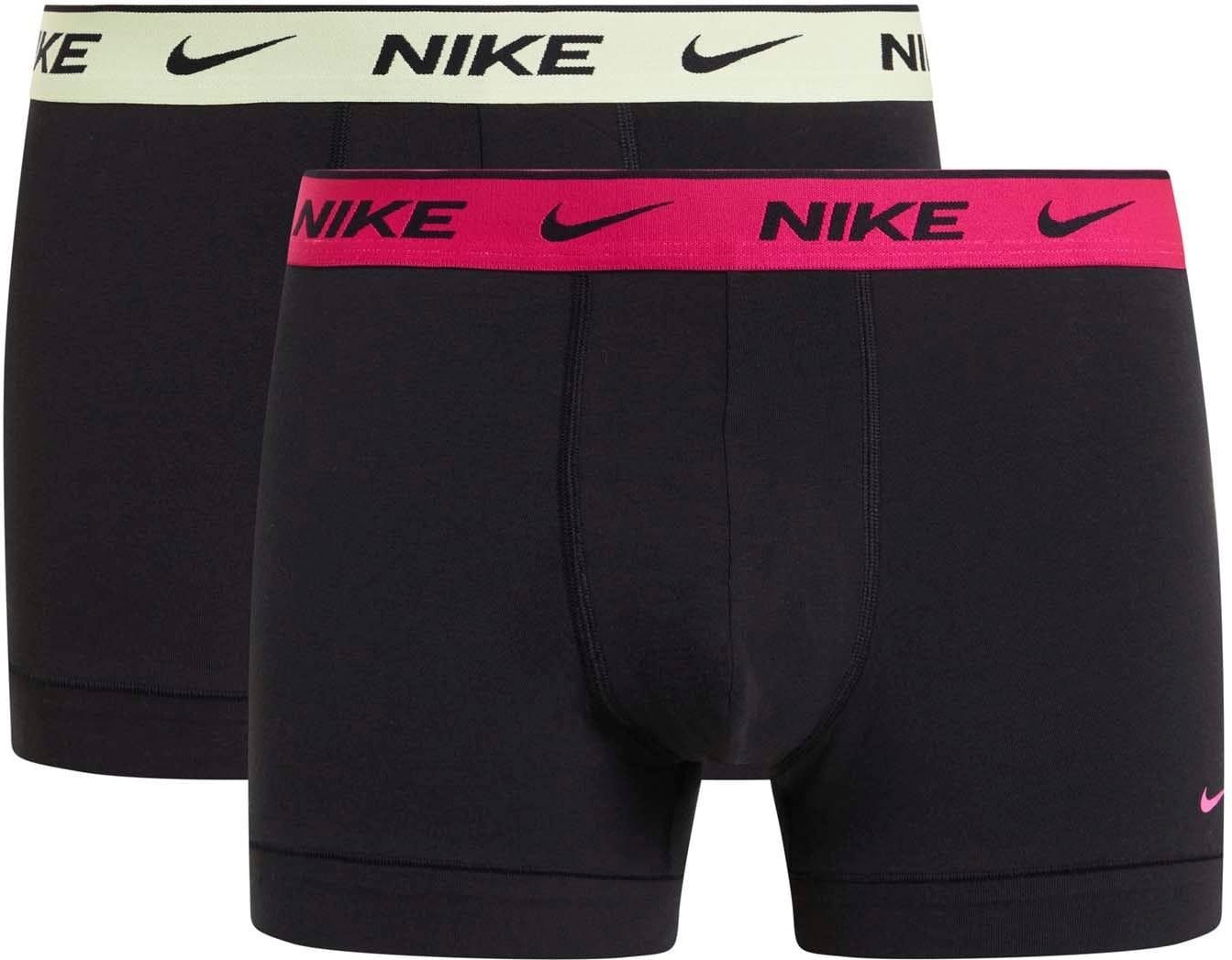 Nike - Boxershorts für Herren(2er-Pack) (Schwarz)