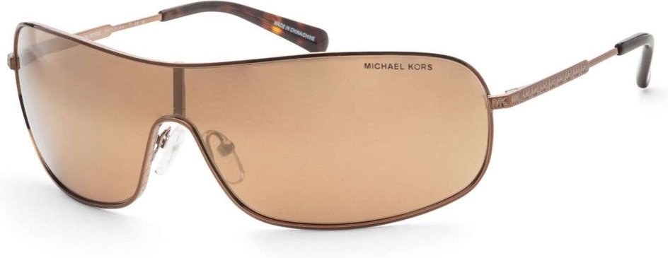 Mehrfarbige Metallsonnenbrille