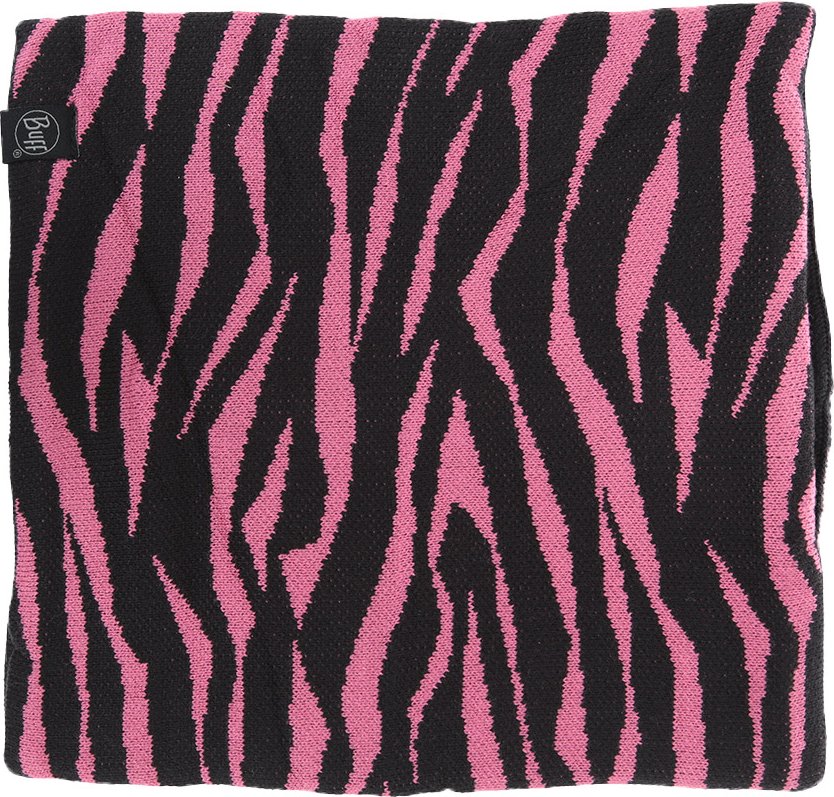 Fleecegefütterter Strickkragen 42900 Damen