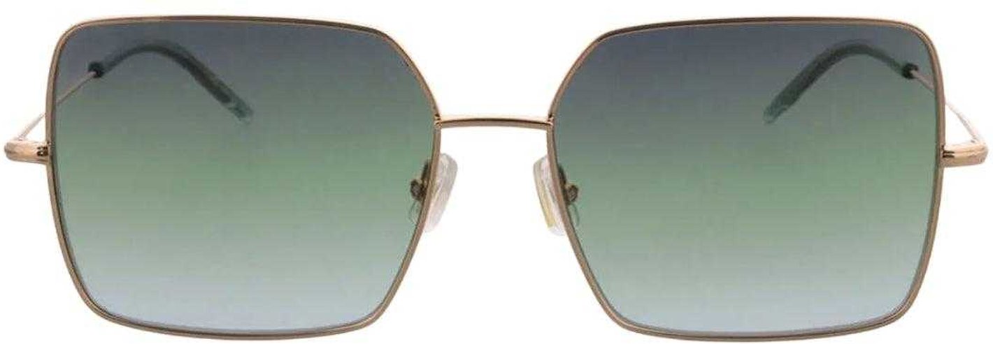 Hugo Boss - Sonnenbrille für Herren, Metall (Roségold)