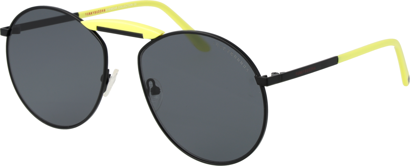 Funky Buddha Sonnenbrille FBS2024 001 57