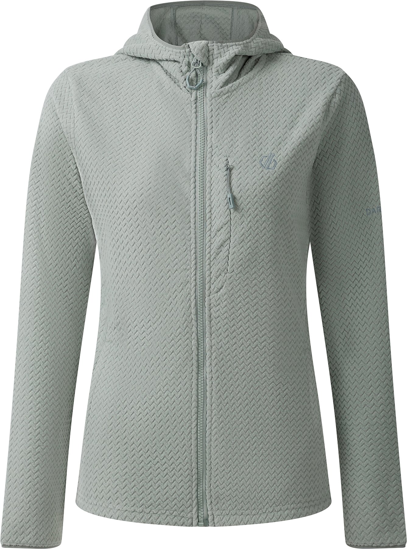 Dare 2B - "Switch Up Pro" Fleecejacke für Damen (Gletschergrün)