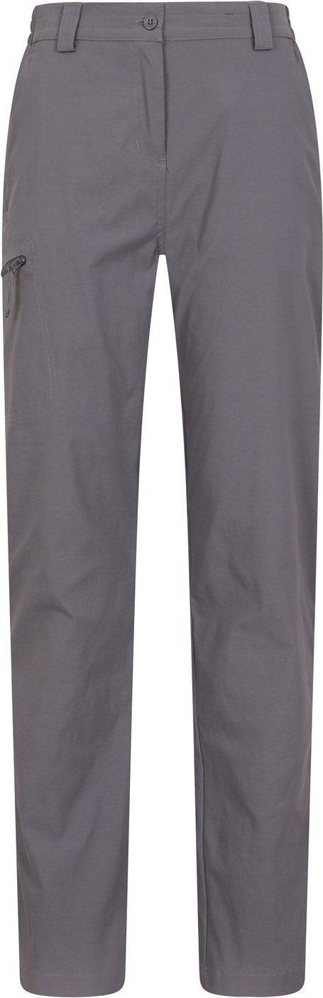Mountain Warehouse Damen/Damen Stretch Wanderhose (Holzkohle)