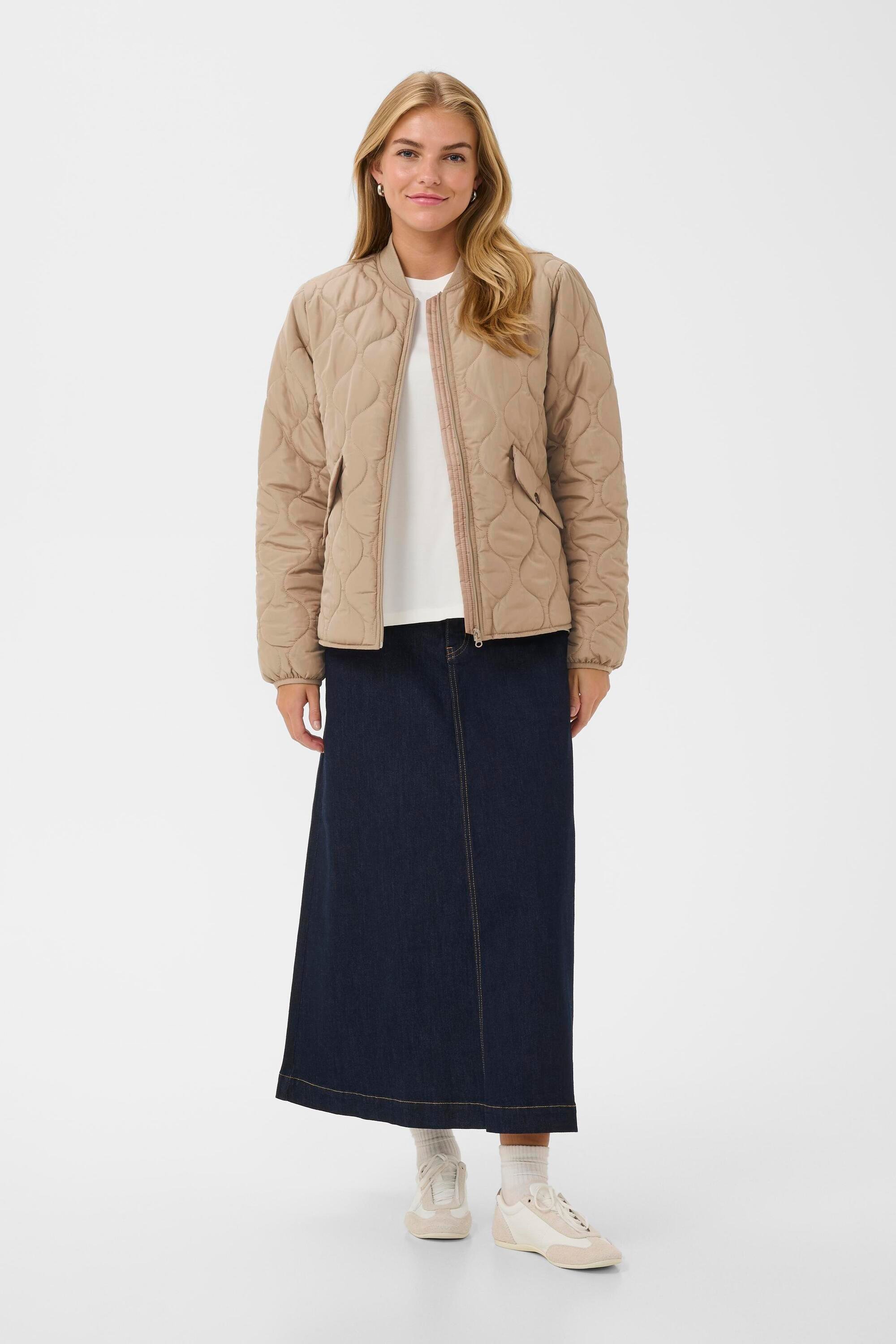 Jacke CUsmikka Jacke Regular fit