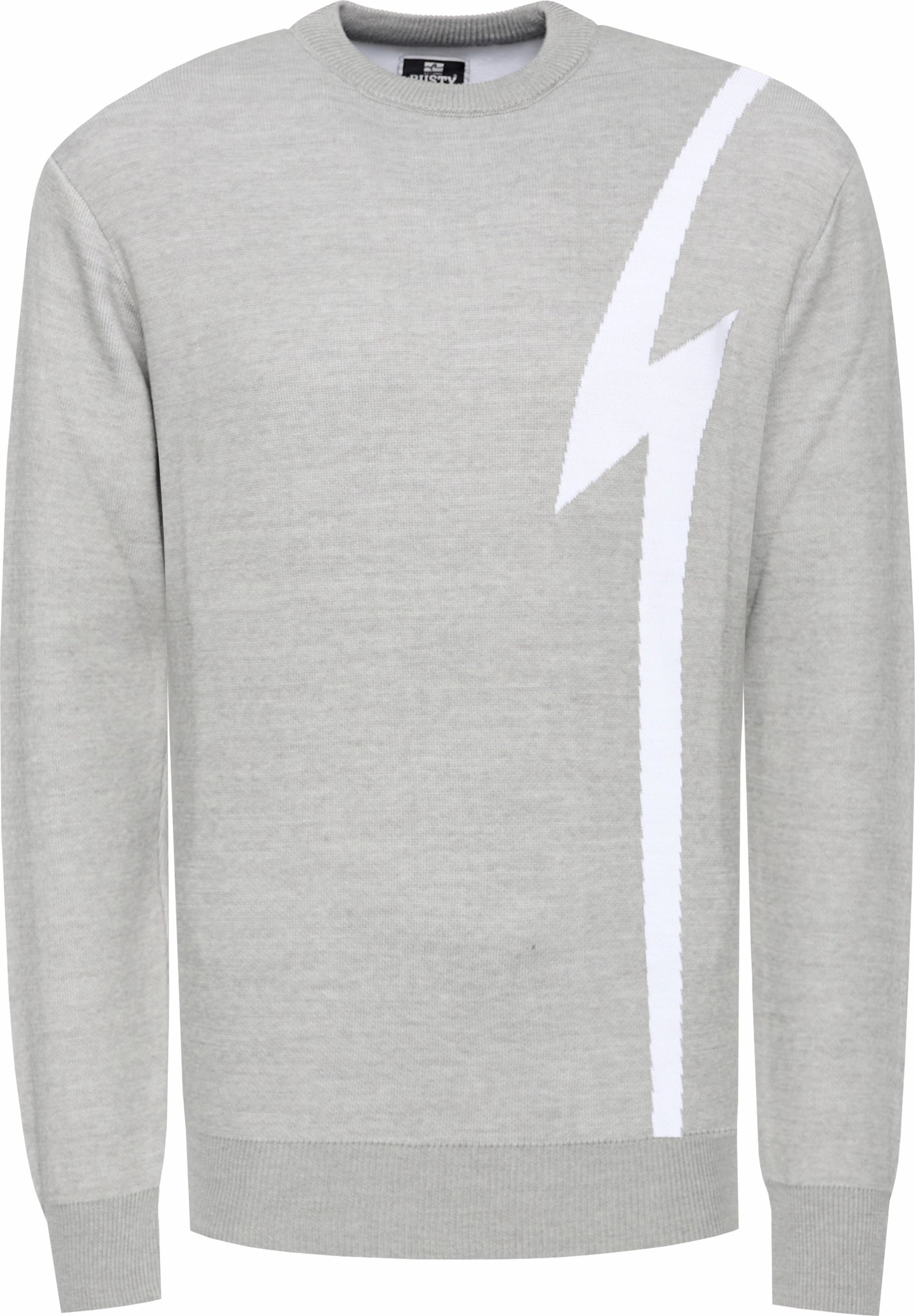 Thumbnail - Rundhals Flash Strick Pullover