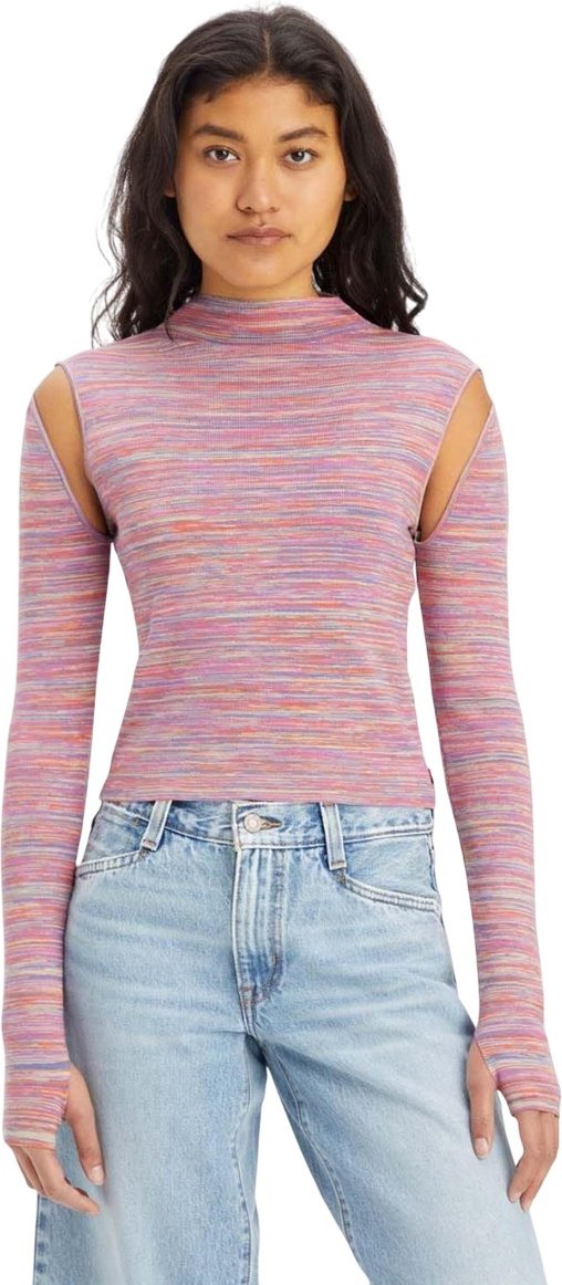 Levis - "Jupiter" Pullover Top für Damen (Pink)