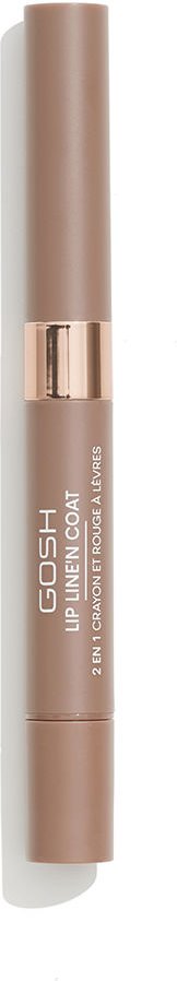 Lip Line'n Coat 2 In 1 Lippenstift #003-soft Bougat 2 ml