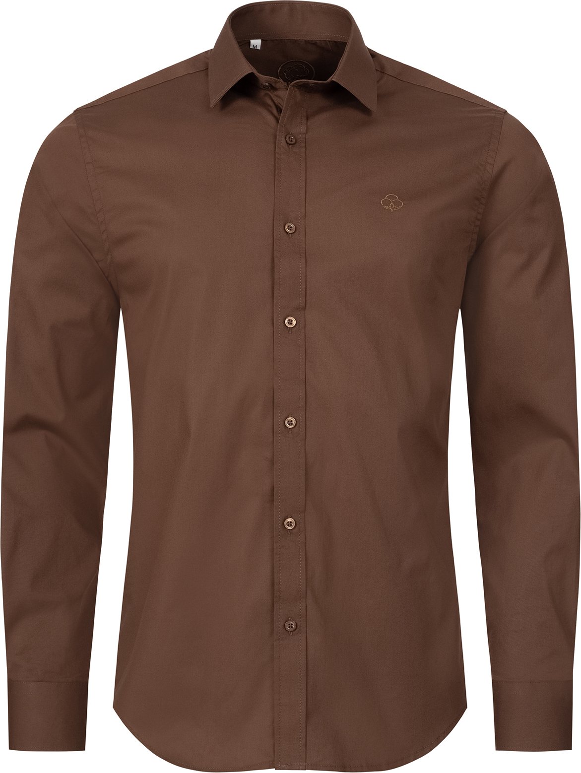 Indumentum Hemd Braun