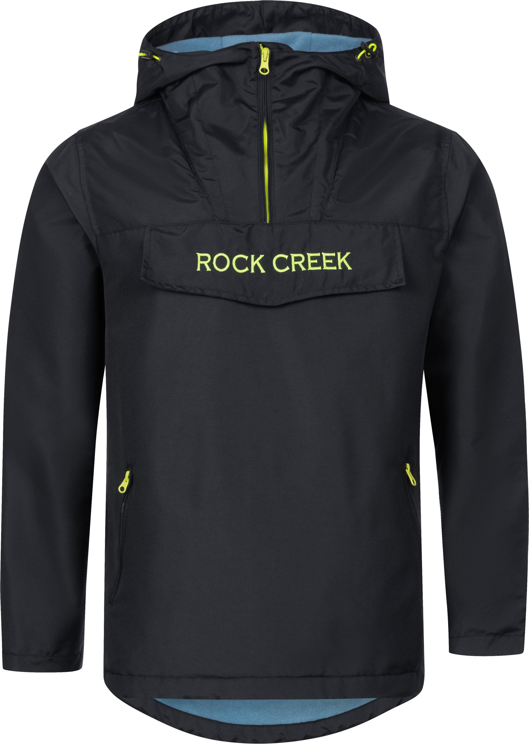 Thumbnail - Rock Creek Windbreaker Dunkelblau