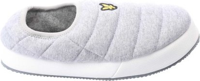 Lyle & Scott - "Valentine" Hausschuhe für Herren (Grau)