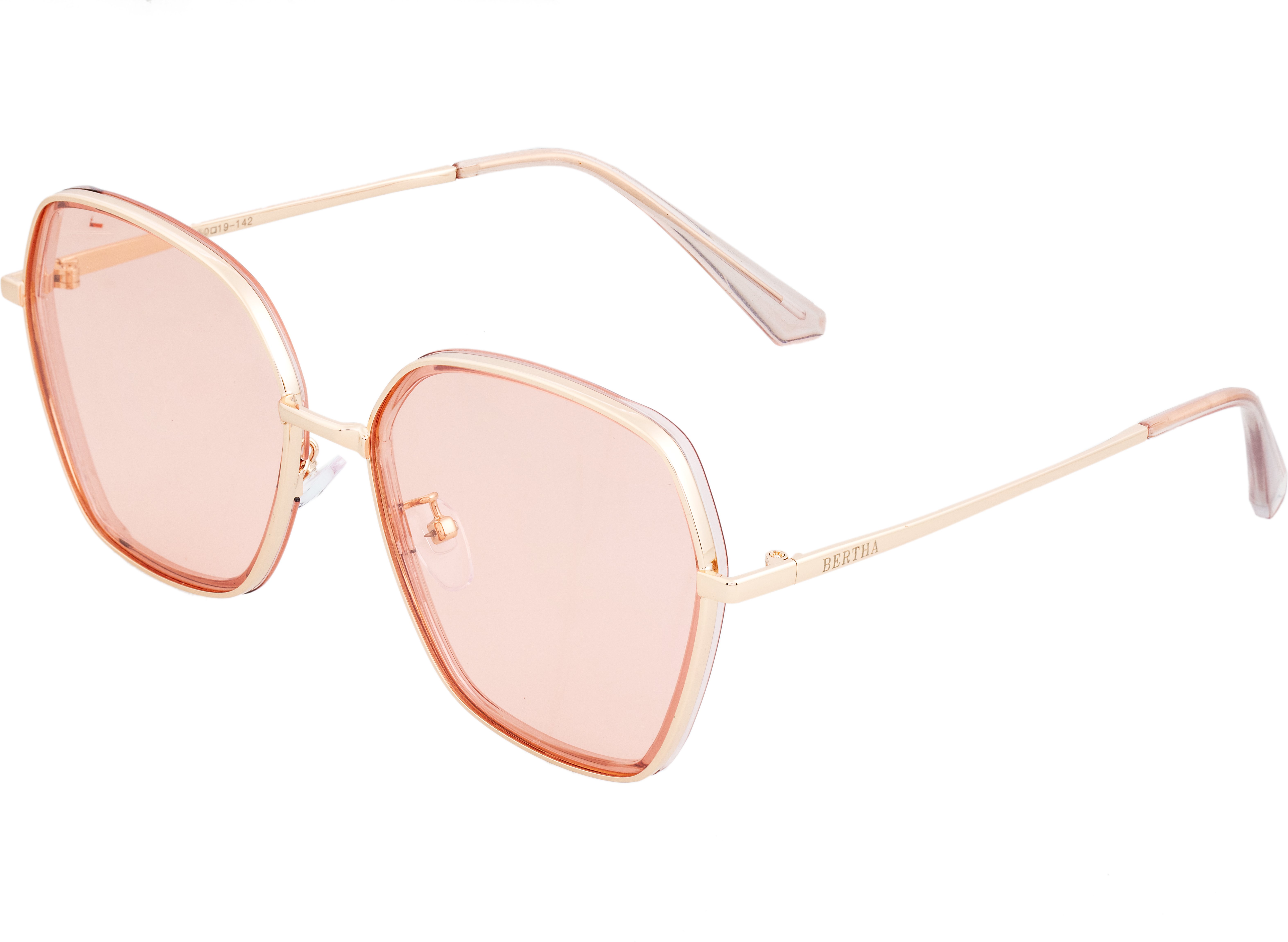 Bertha Emilia Polarisierte Sonnenbrille