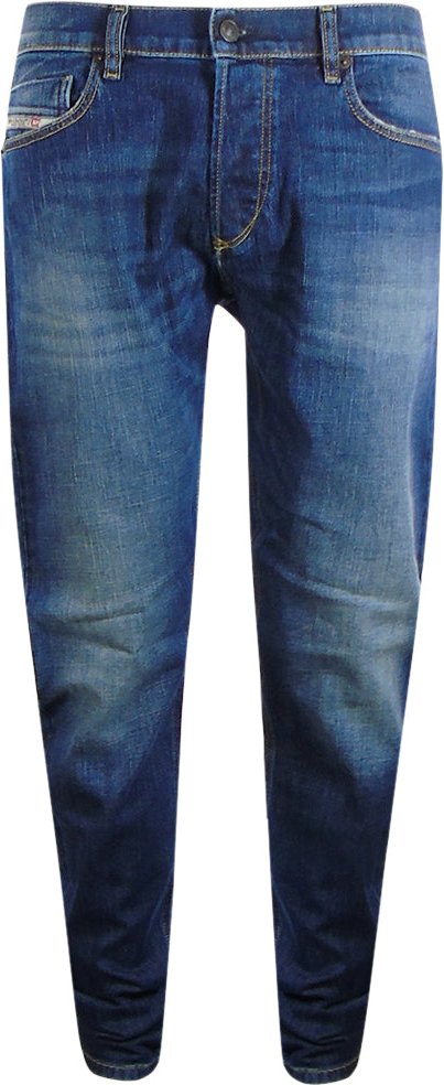 Diesel Tepphar-x Jeans In Blau