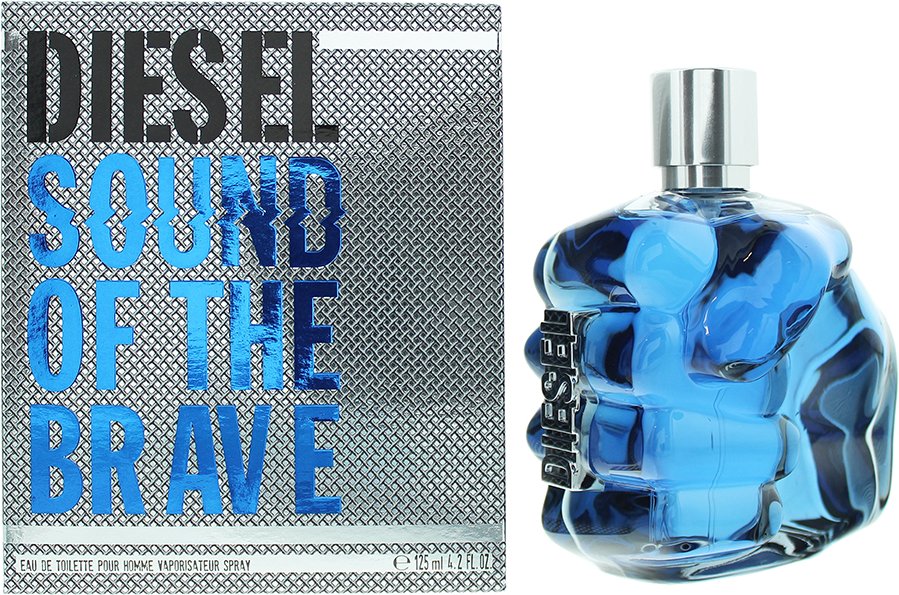 Diesel Sound Of The Brave Eau De Toilette 125 ml