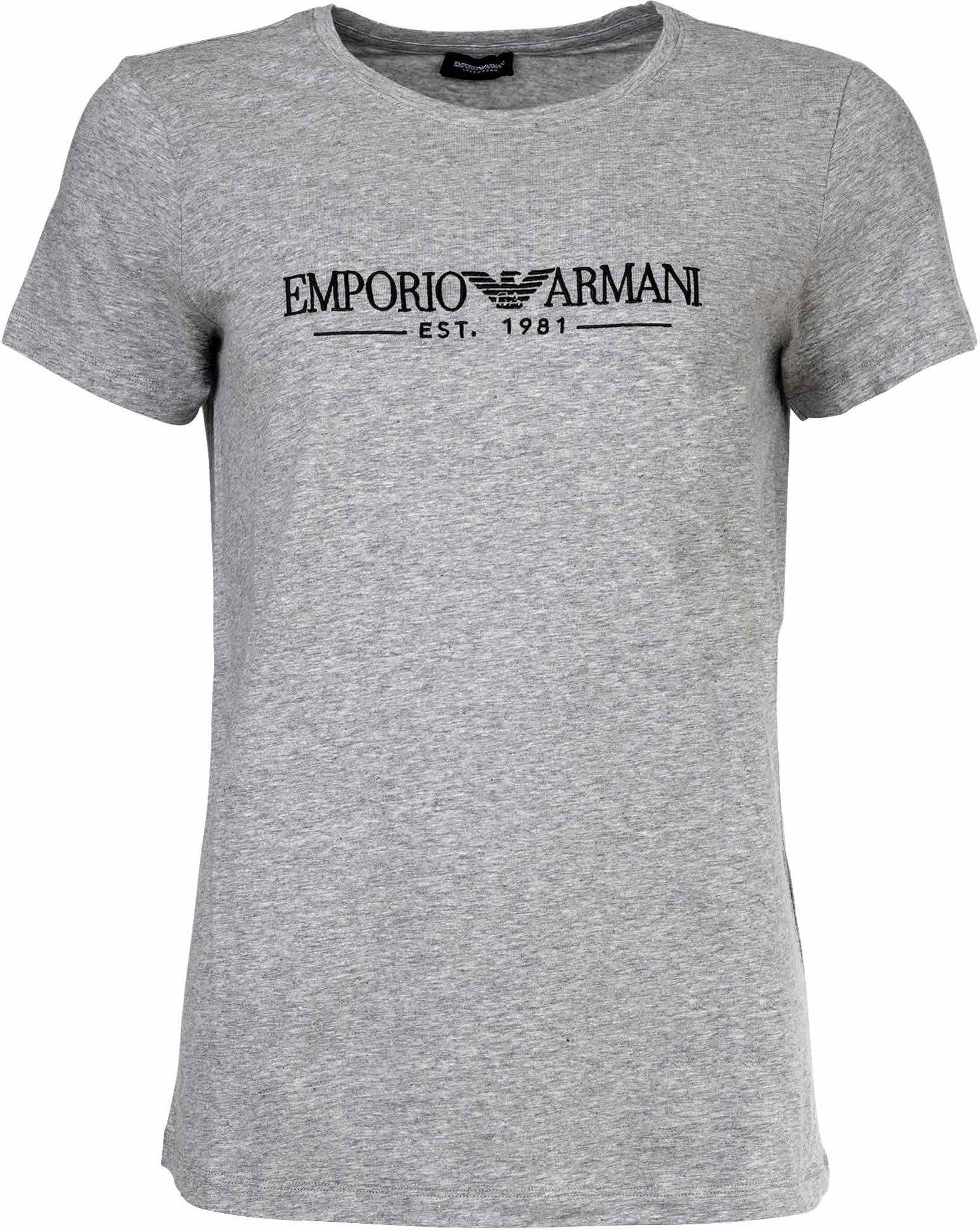 Emporio Armani Everyday Cotton T-Shirt
