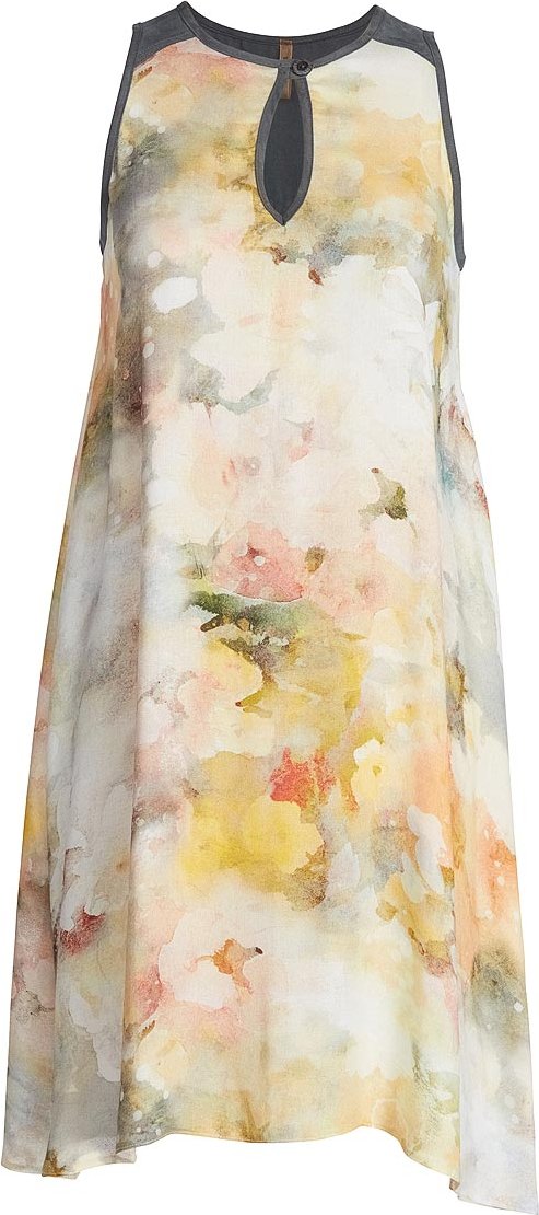 Ärmelloses Sommerkleid