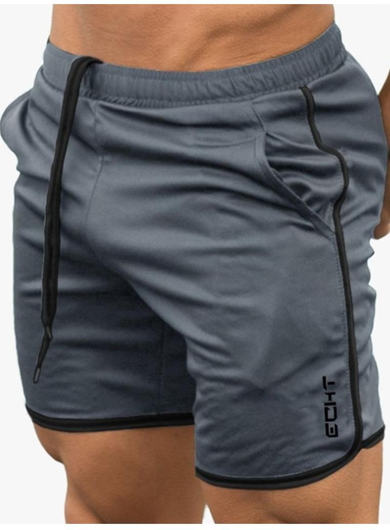 Herren-Drawstring-Shorts mit Taschen