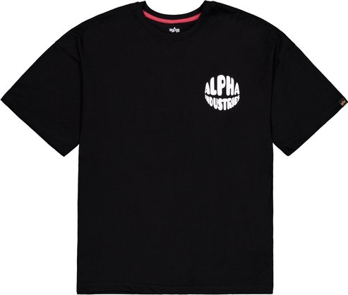 Logo Backprint T-Shirt Women