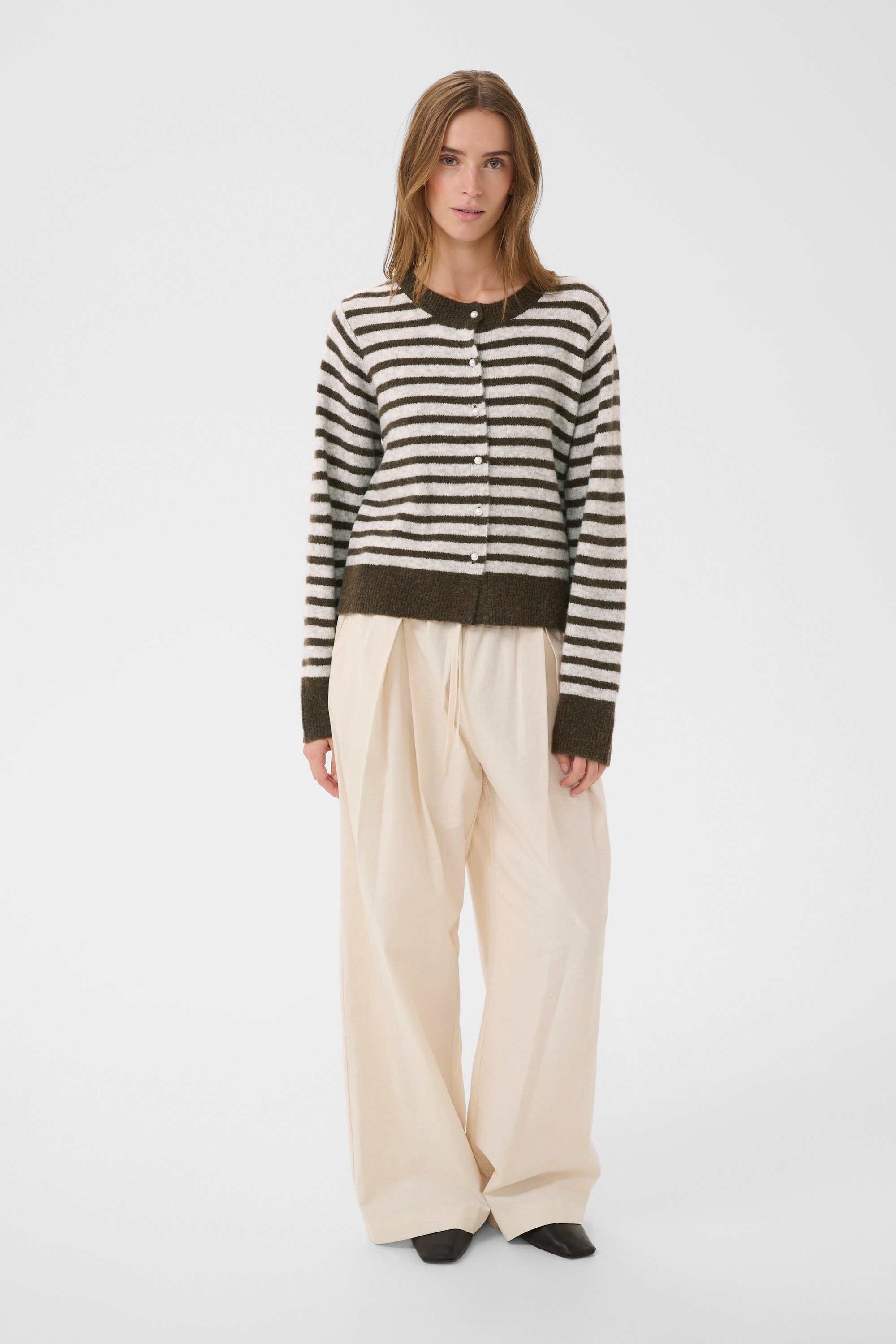 Strickjacke KBNoabelle Strickjacke Regular fit