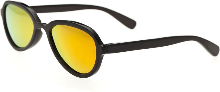 Bertha Alexa Büffelhorn polarisierte Sonnenbrille