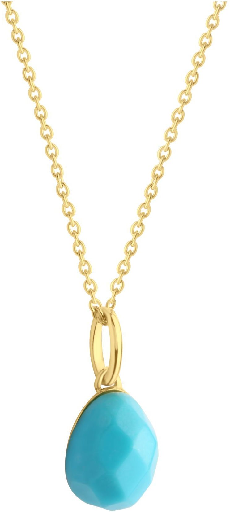 Jamelli Anhänger mit Kette 925/- Sterling Silber