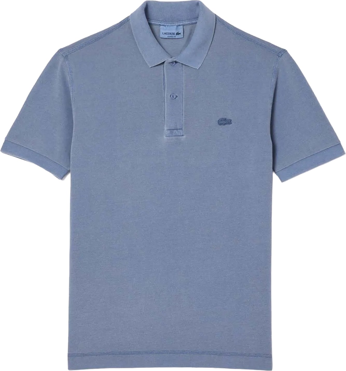 Lacoste - Poloshirt Natürlich gefärbt für Herren/Damen Unisex (Steinfarben)