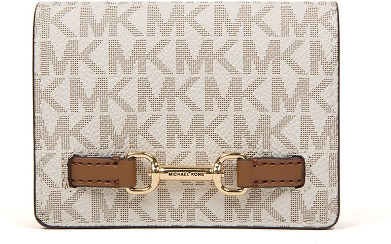 Michael Kors Carson Kleine Klappgeldbörse