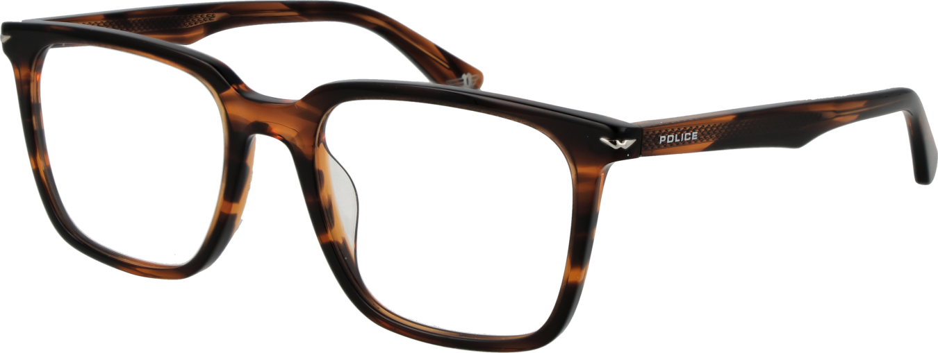 Police Brillenfassung VPLG73 0836 53