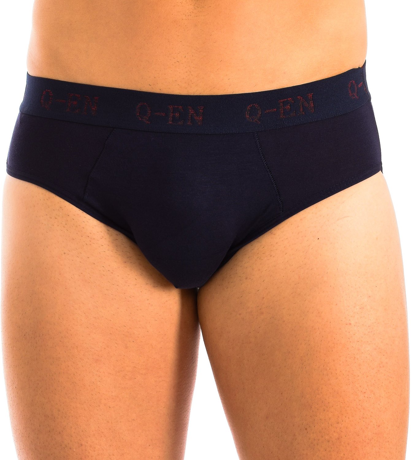 Herren Atmungsaktive Elastische Bambus Slips Q510